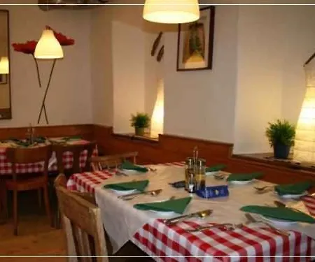 Gasthaus Falbesoner Apartmán *