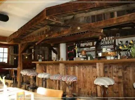 Apartmán Gasthaus Falbesoner Gschnitz