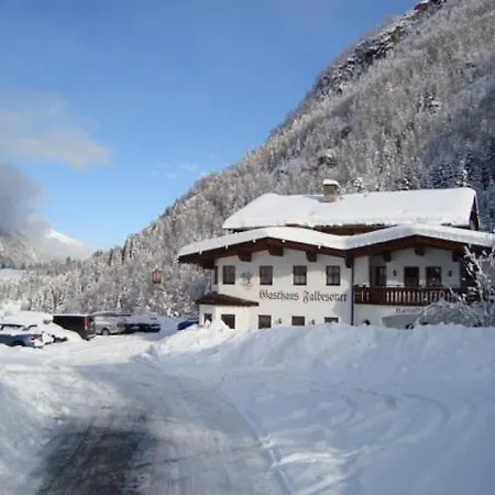Apartmán Gasthaus Falbesoner