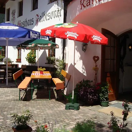 Apartmán Gasthaus Falbesoner *