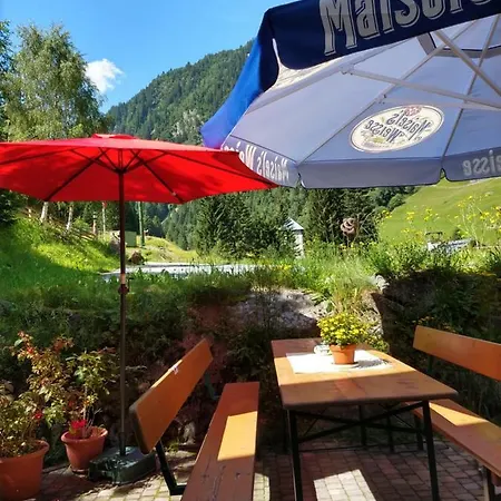 Gasthaus Falbesoner Apartmán