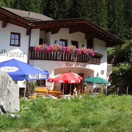 Gasthaus Falbesoner Apartment